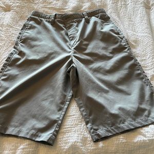 Boys Under Armour Golf Shorts